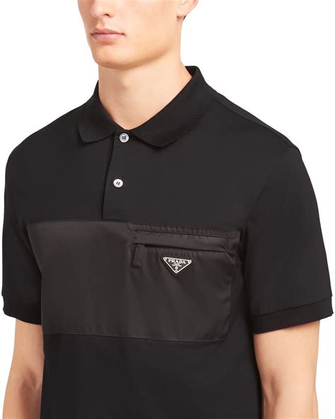 polo prada hombre